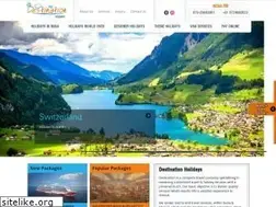 Sites similar to destinations4india.com