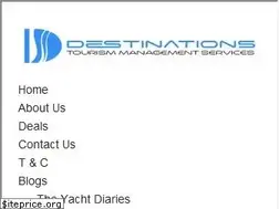 Sites similar to destinationsae.com