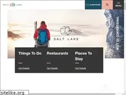 Sites similar to destinationsaltlake.com