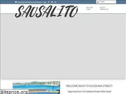 Sites similar to destinationsausalito.com