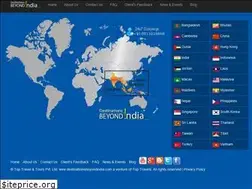 Sites similar to destinationsbeyondindia.com