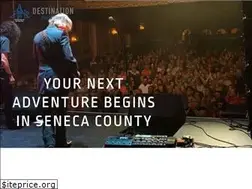 Sites similar to destinationsenecacounty.org