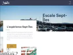 Sites similar to destinationsept-iles.com