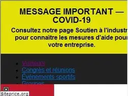 Sites similar to destinationsherbrooke.com
