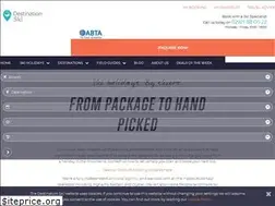 Sites similar to destinationski.com