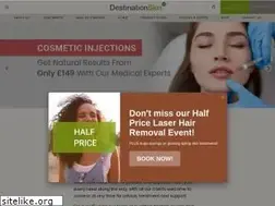 Sites similar to destinationskin.com