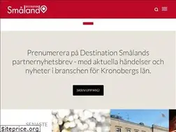 Sites similar to destinationsmaland.se
