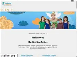 Sites similar to destinationsmiles.com