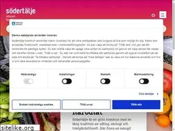 Sites similar to destinationsodertalje.se