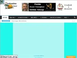 Sites similar to destinationsoleil.info