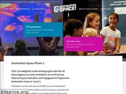 Sites similar to destinationspace.uk