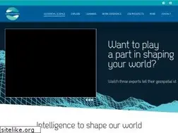 Sites similar to destinationspatial.org