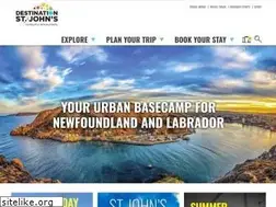 Sites similar to destinationstjohns.com