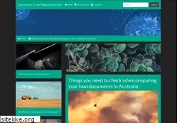 Sites similar to destinationstravelmagazine.com