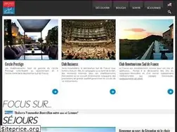 Sites similar to destinationsuddefrance.com