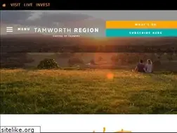 Sites similar to destinationtamworth.com.au