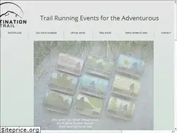 Sites similar to destinationtrailrun.com