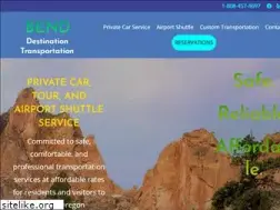 Sites similar to destinationtransportation.com