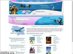 Sites similar to destinationtravel.50webs.com