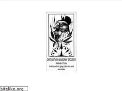 Sites similar to destinationunknownrecords.de