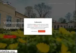 Sites similar to destinationuppsala.se