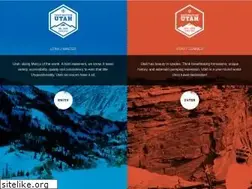 Sites similar to destinationutah.com