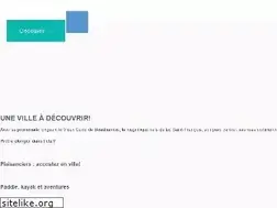 Sites similar to destinationvalleyfield.com