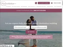Sites similar to destinationwedding.com