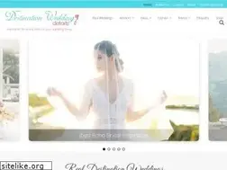Sites similar to destinationweddingdetails.com