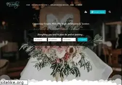 Sites similar to destinationweddingdirectory.co