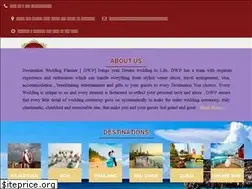 Sites similar to destinationweddingplan.com