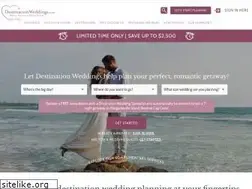 Sites similar to destinationweddings.com