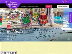 Sites similar to destinationweddingzplanner.com