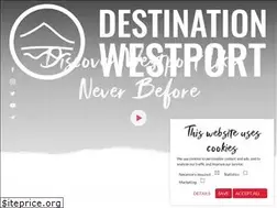 Sites similar to destinationwestport.com