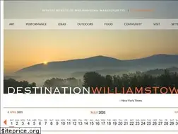 Sites similar to destinationwilliamstown.org