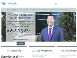 Sites similar to destinationwm.com