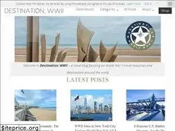 Sites similar to destinationwwii.com