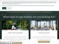 Sites similar to destinationyoga.co.uk