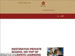 Sites similar to destinatus.co.za
