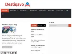 Sites similar to destinavo.com