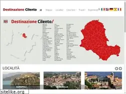 Sites similar to destinazionecilento.info