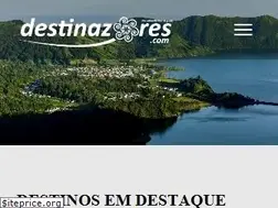 Sites similar to destinazores.com