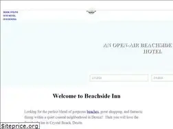 Sites similar to destinbeachsideinn.com