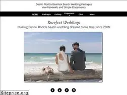 Sites similar to destinbeachwedding.com