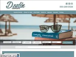 Sites similar to destincomforts.com