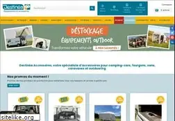 Sites similar to destinea-accessoires.com
