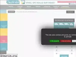 Sites similar to destinea-albi.fr