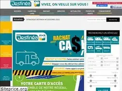 Sites similar to destineacamping-cars.fr