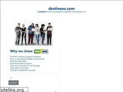 Sites similar to destineau.com