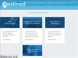 Sites similar to destined.com.au